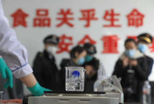 事關食品安全 1月1日起,這些行為這樣定罪