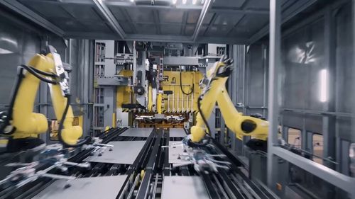 生產一線見聞 向新而行 江蘇常州綠色發展助推制造 破圈 出海