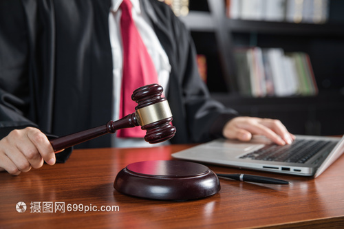 律師法錘 法律職業的象征與責任