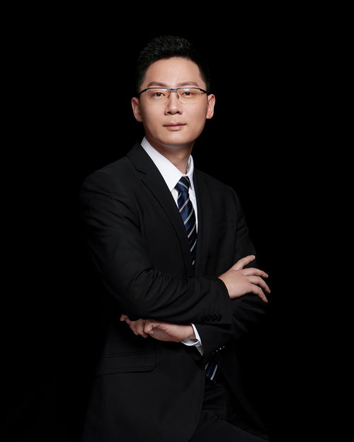 聶翔律師個人簡歷